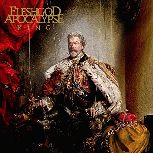 FLESHGOD APOCALYPSE - KING