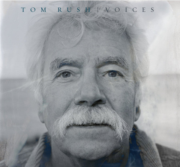 RUSH, TOM  - VOICES