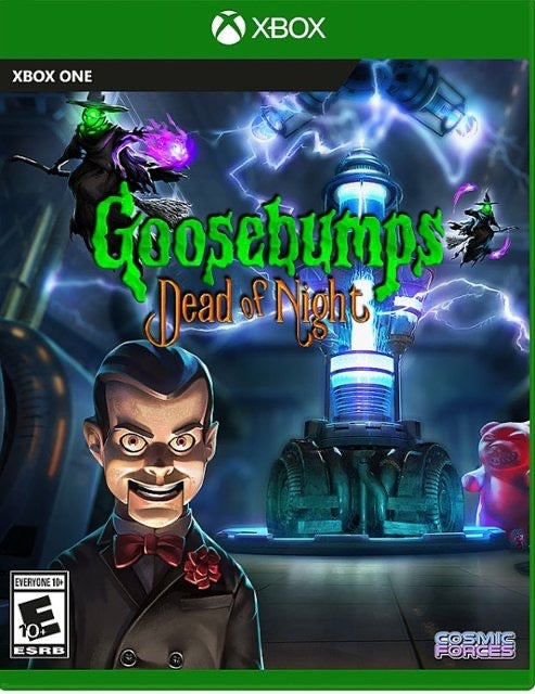 GOOSEBUMPS: DEAD OF NIGHT  - XBXONE