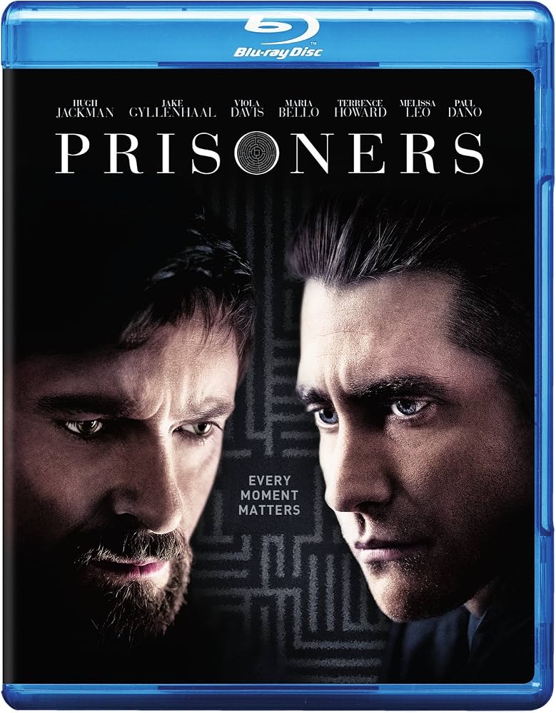 PRISONERS (MOVIE)  - BLU
