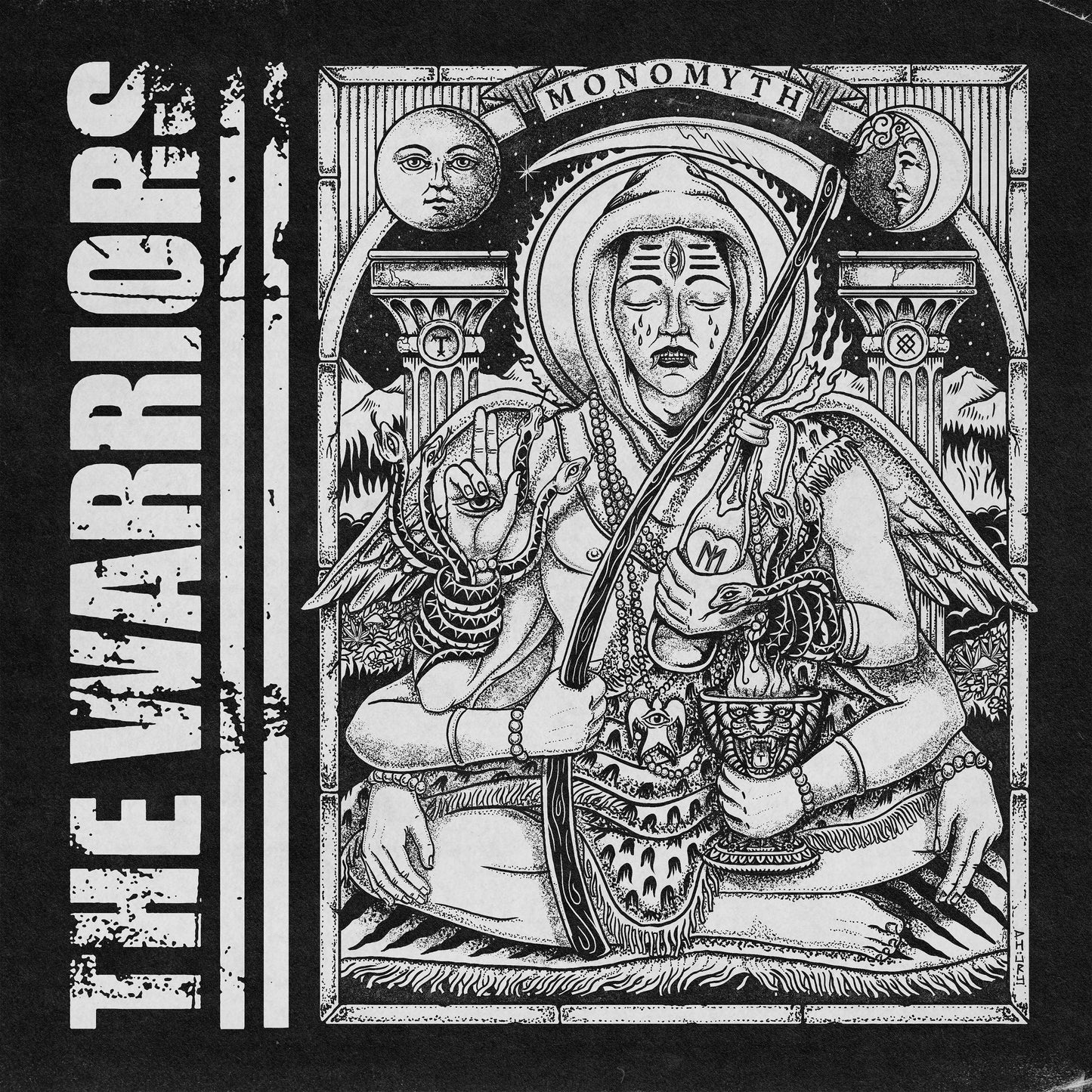 WARRIORS  - MONOMYTH