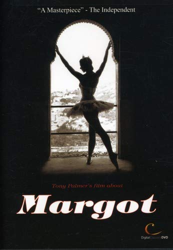 MARGOT'. (TONY PALMER'S 2005 FILM ON BALLERINA MARGOT FONTEYN FEATURING EXTENSIVE ARCHIVE FO