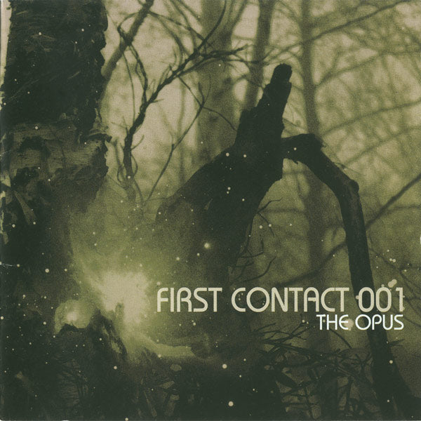 OPUS  - FIRST CONTACT 001