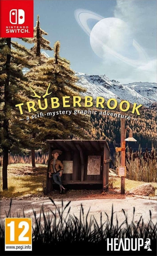 TRUBERBROOK  - SWITCH