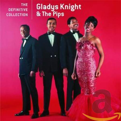 GLADYS KNIGHT - THE DEFINITIVE COLLECTION