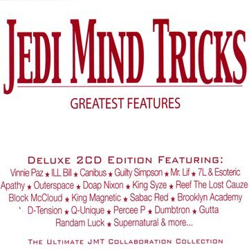 JEDI MIND TRICKS - GREATEST FEATURES