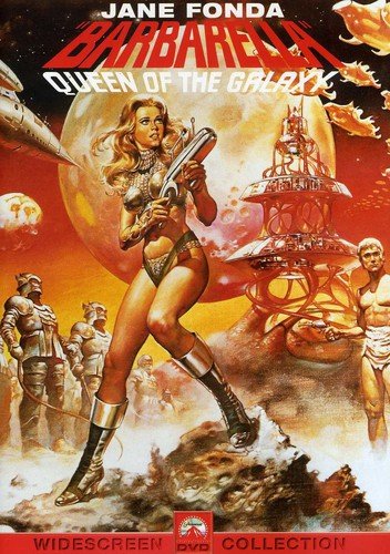 BARBARELLA: QUEEN OF THE GALAXY (WIDESCREEN)