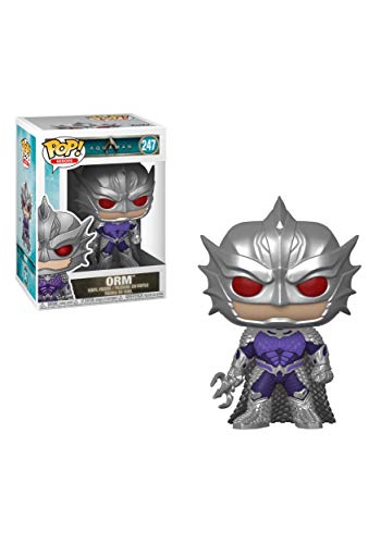 AQUAMAN: ORM #247 - FUNKO POP!