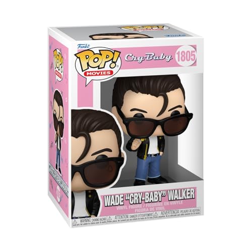 CRY BABY: WADE "CRY-BABY" WALKER #1805 - FUNKO POP!