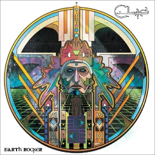 CLUTCH - EARTH ROCKER DELUXE