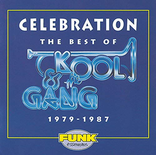 KOOL & THE GANG - CELEBRATION-BEST OF