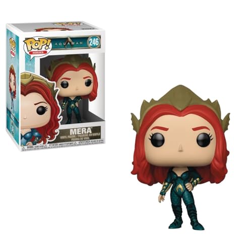 AQUAMAN: MERA #246 - FUNKO POP!