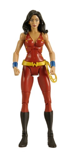 DC UNIVERSE: DONNA TROY - MATTEL-2009-W13 F#7