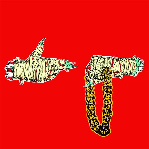 RUN THE JEWELS - RUN THE JEWELS 2 - 10TH ANNIVERSARY EDITION (VINYL)