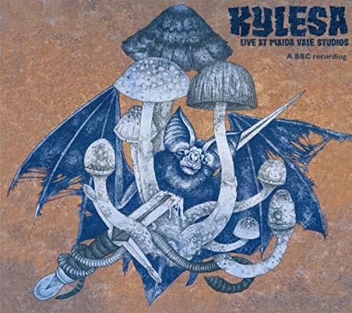 KYLESA - LIVE AT MAIDA VALE STUDIOS (LIMITED ED)