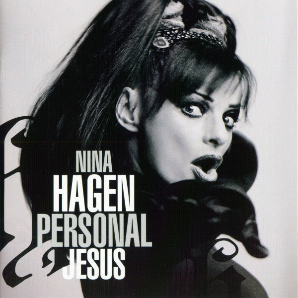 HAGEN, NINA  - PERSONAL JESUS