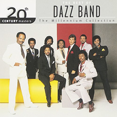 DAZZ BAND - BEST OF: MILLENNIUM COLLECTION - 20TH CENTURY MASTERS