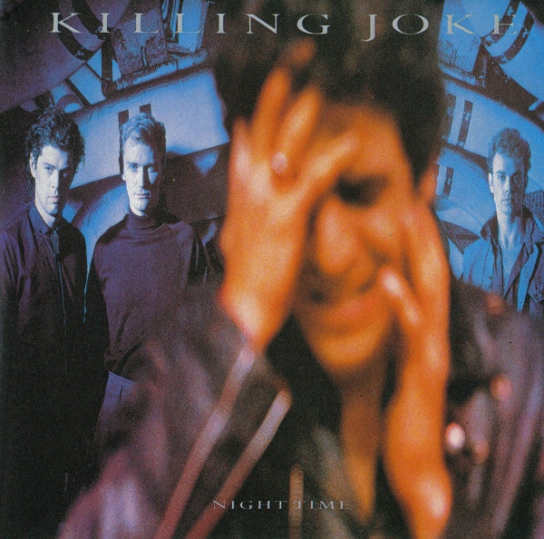 KILLING JOKE  - NIGHT TIME (REMASTERED)
