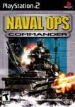 NAVAL OPS COMMANDER - PLAYSTATION 2