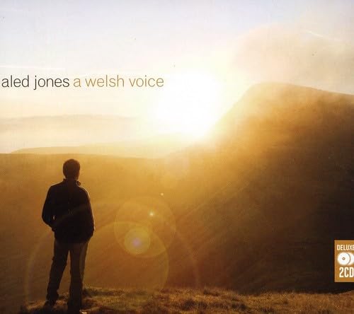 JONES, ALED - A WELSH VOICE