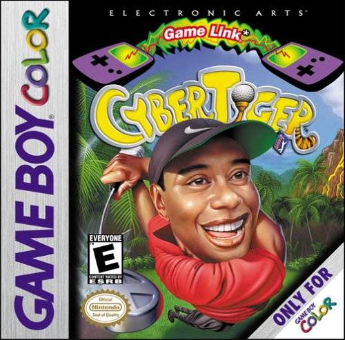CYBERTIGER  - GBC