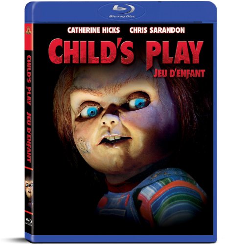 CHILD'S PLAY [BLU-RAY] (BILINGUAL)