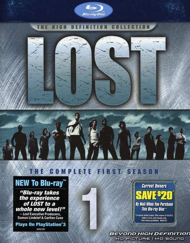 LOST - SEASON 1