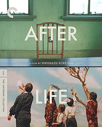 AFTER LIFE (CRITERION COLLECTION) [BLU-RAY]