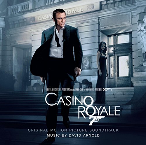 SNDTRK  - CASINO ROYALE [INTERNATIONAL V