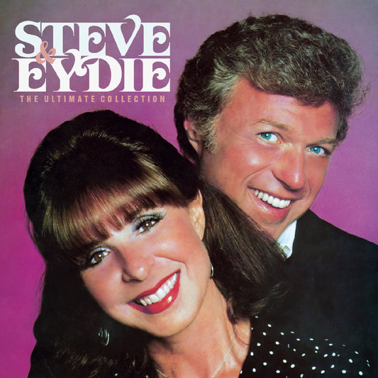 LAWRENCE, STEVE & EYDIE GORME - THE ULTIMATE COLLECTION