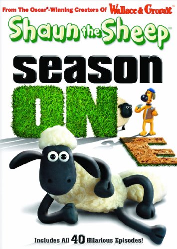 SHAUN THE SHEEP: SEASON 1