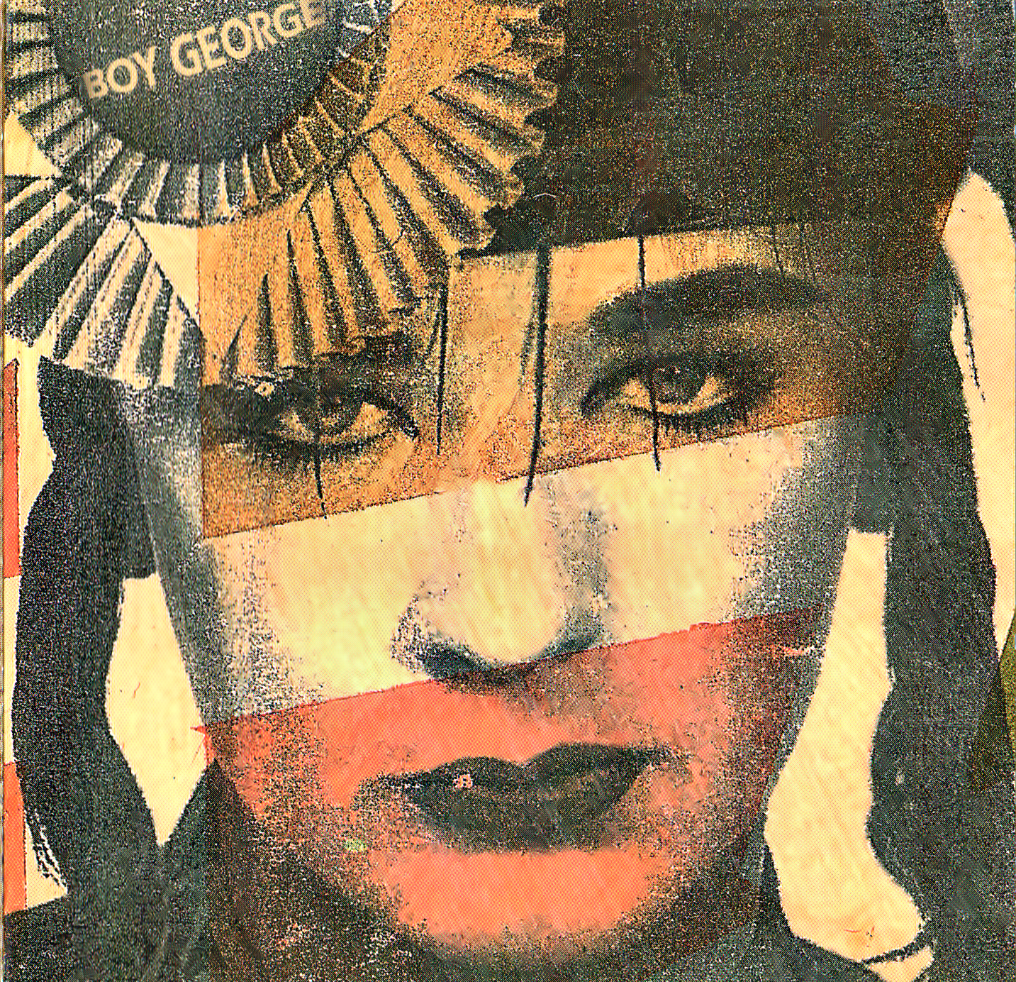 BOY GEORGE  - UNRECOUPABLE ONE MAN BANDIT