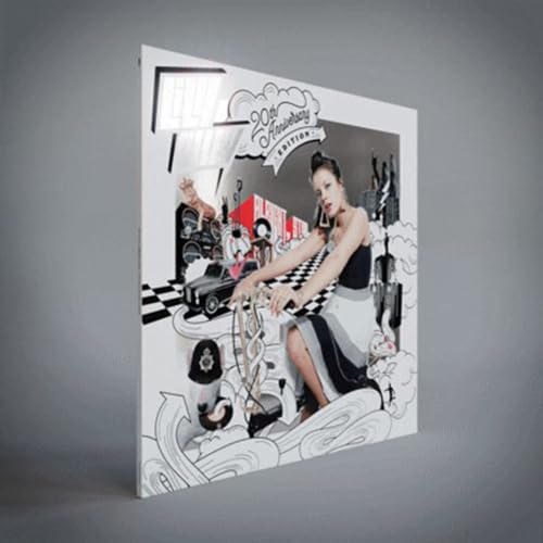 LILY ALLEN - ALRIGHT, STILL (20TH ANNIVERSARY EDITION) (VINYL)