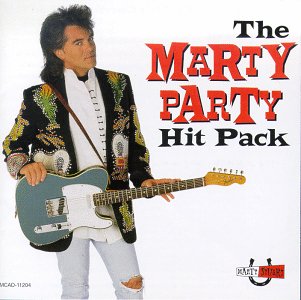 STUART, MARTY  - MARTY PARTY HIT PACK-GR HITS