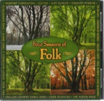 FOUR SEASONS OF FOLK [CD]