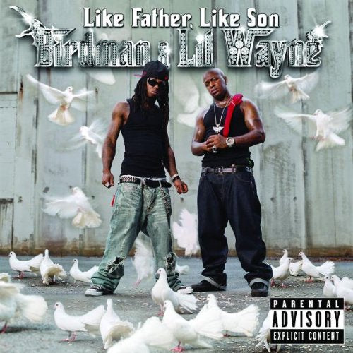 BIRDMAN & LIL WAYNE - LIKE FATHER, LIKE SON