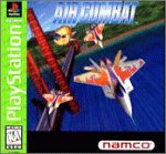 AIR COMBAT  - PS1