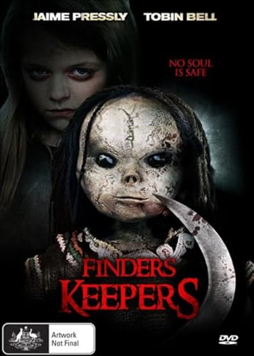 FINDERS KEEPERS