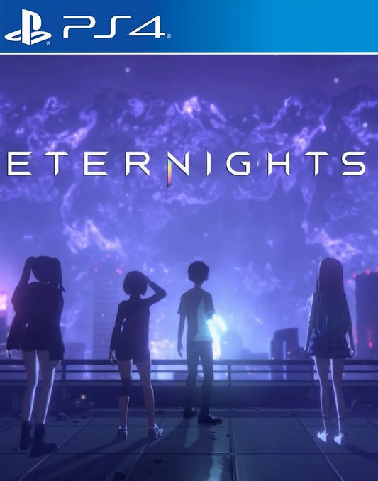 ETERNIGHTS  - PS4