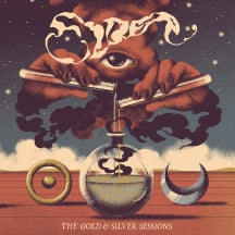 ELDER - THE GOLD & SILVER SESSIONS [LP]