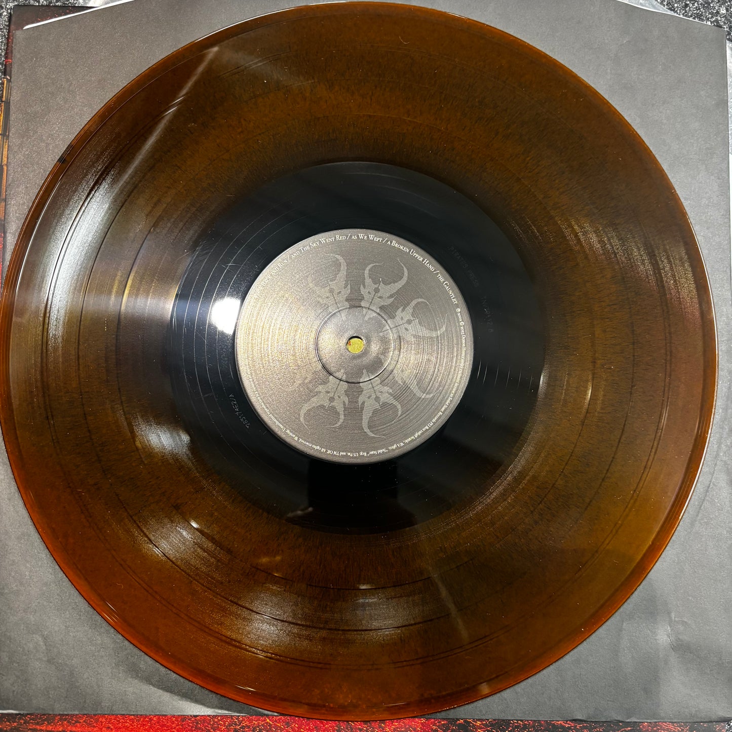 Demon Hunter - Demon Hunter (Brown/Orange) (Used LP)