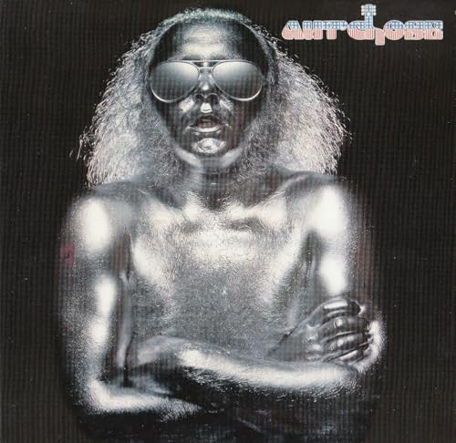 AUT'CHOSE - LE CAUCHEMAR AMERICAIN (BLACK VINYL)