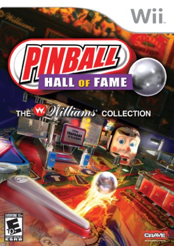 PINBALL HALL OF FAME: THE WILLIAMS COLLECTION  - NINTENDO DS