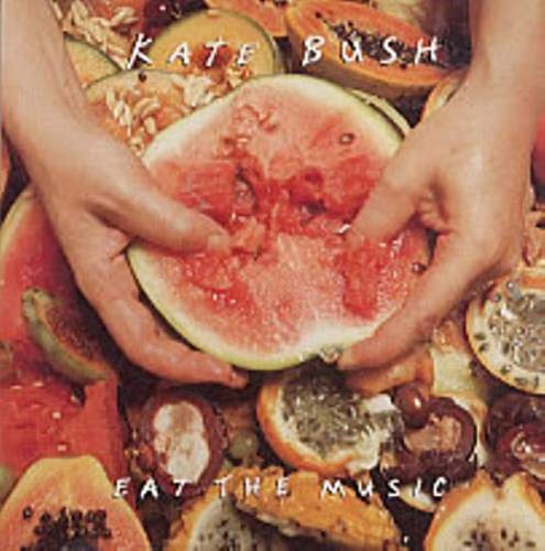 BUSH, KATE - EAT THE MUSIC
