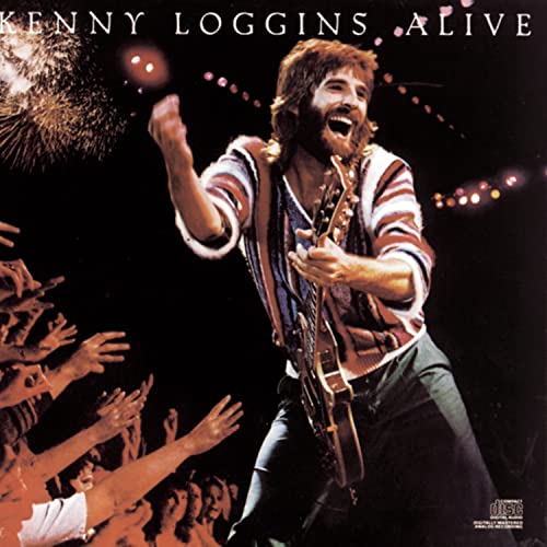 LOGGINS, KENNY - ALIVE