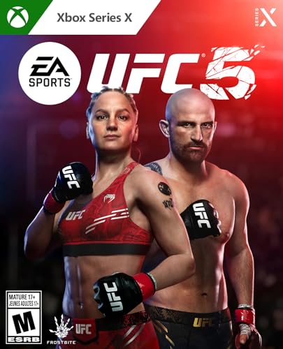 UFC 5 - XBXSX