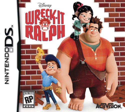 WRECK IT RALPH - NINTENDO DS STANDARD EDITION