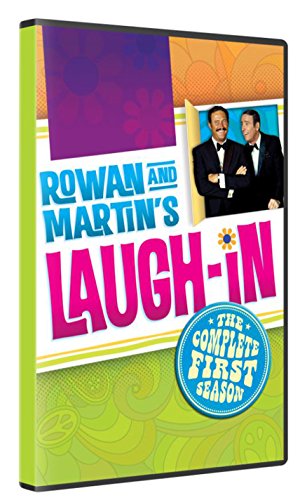 LAUGH-IN: THE COMPLETE FIRST SEASON