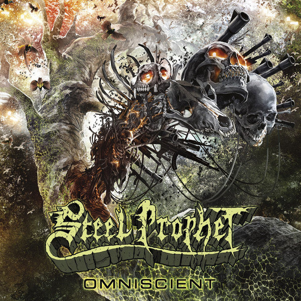 STEEL PROPHET  - OMNISCIENT