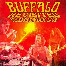 BUFFALO REVISITED - VOLCANIC ROCK LIVE [CD]